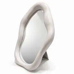 COLETTE - Espejo Decorativo Minimalista Abstracto Nórdico