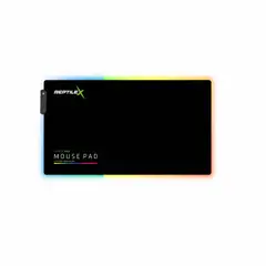 REPTILEX - Mouse Pad Gamer 023 Iluminación Rgb 35x25cm53