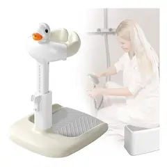 BLLOQ - Soporte De Bañera Plegable Para Bebé Con Taburete