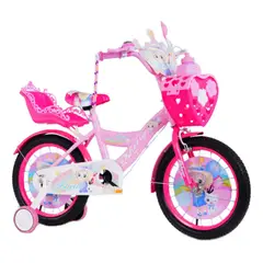 TOYUN TOYUN - Bicicleta Aro 16 Infantil Bike Con Ruedas De Aprendizaje