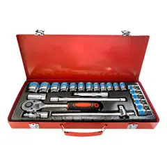 GENERICO - Juego Dados Con Chicharra Barrote Y Extensiones 12 24pc
