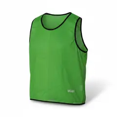 MUUK - Pack 10 Unds Peto Deportivo Xxv Verde Fluor L