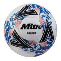 MITRE - Balon Futbol Calcio Evo Blanco T5
