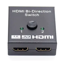 GENERAL - Hdmi Hd Conversor De Conmutación Bidireccional