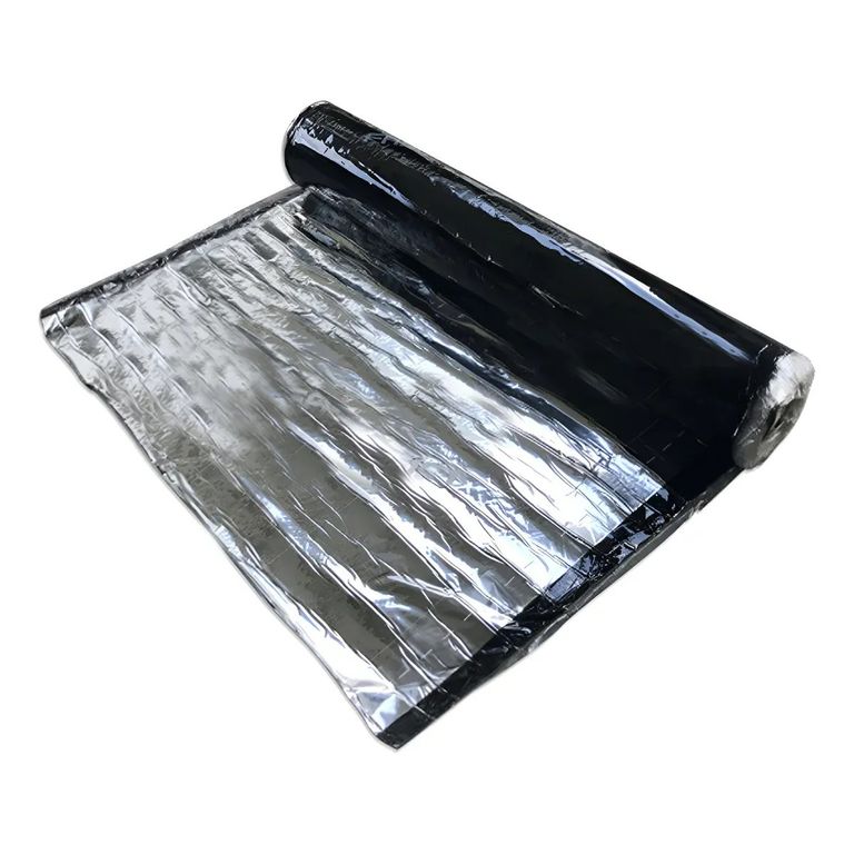 Cinta Sellador Asfaltico Techo Gotera Impermeable 100cmx15m
