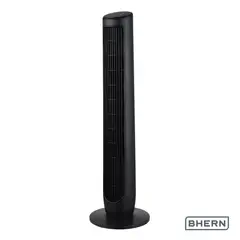 BHERN - Ventilador Torre Con Control Remoto