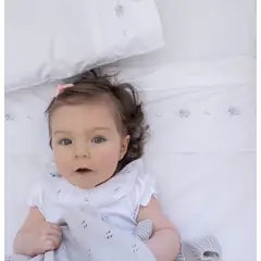 SIMPLE GRACIA - Set De Sábanas Elefante Colecho