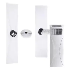 MUNDO MAGIA - Sellado Ventana Aire Acondicionado Sello Ajustable 2m