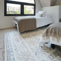 TRIBUS DEL MUNDO - Alfombra Kelim Arza 170x240