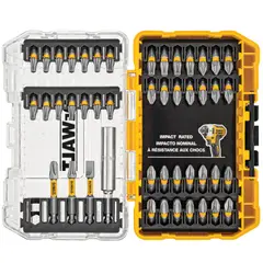 DEWALT - Set Atornillar 110 piezas MAXFIT