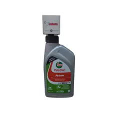 CASTROL - Kit Mantencion Moto Yamaha Xtz 150 / 10w 40 + Filtro Japón