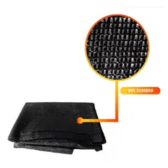 MUNDO MAGIA - Malla Red Proteccion Solar 3x3 Metros