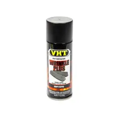 GENERICO - Pintura Alta Temperatura Wrinkle Plus Negro 312gr