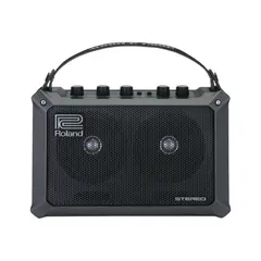 ROLAND - Amplificador de guitarra MOBILE-CUBE portatil - 5W