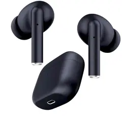 ENERGY SISTEM - Audifonos Bluetooth TWS Style 2 Grafito Deep Bass 20Hrs