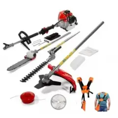 GENERICO - Cortacésped De Altura 6 En 1 - Lic Japon