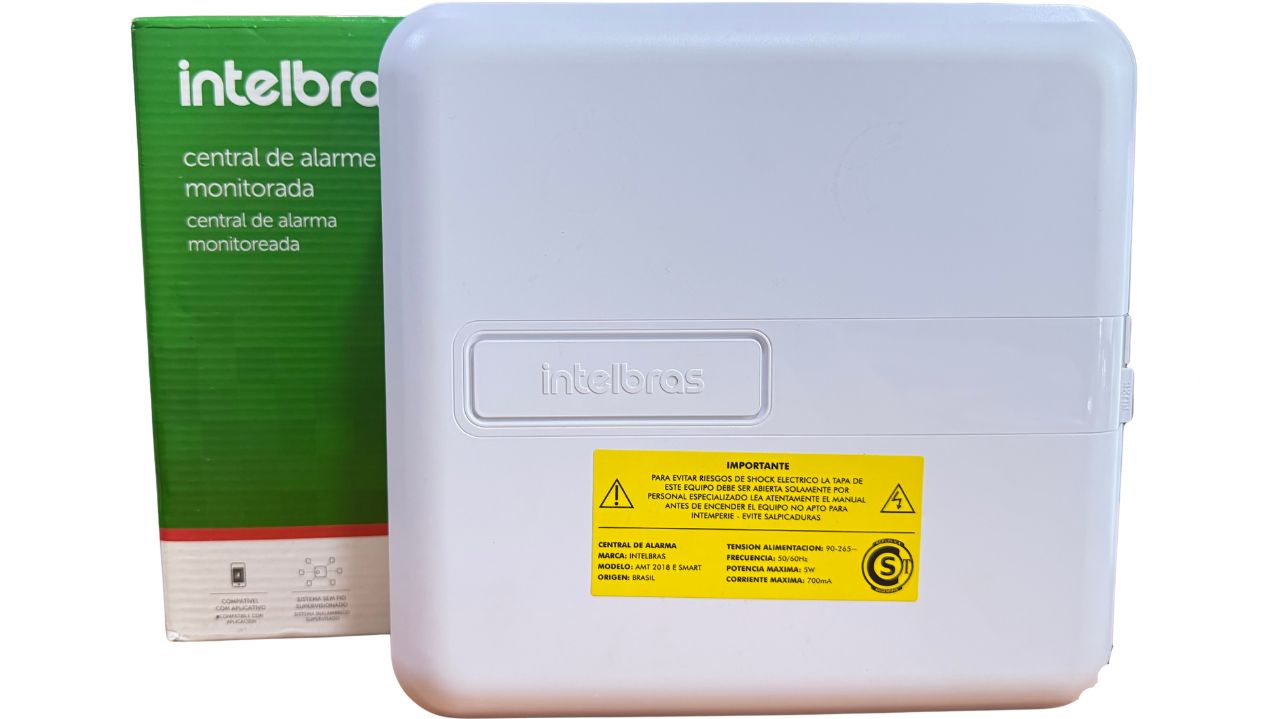 Alarma AMT 2018 E Smart