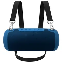ENERGY SISTEM - Parlante Bluetooth TWS Urban Box 6 Navy 40W12Hrs