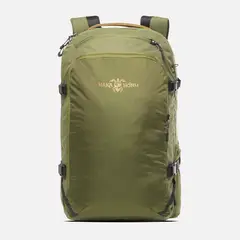 HAKA HONU - Mochila Viajera 35L Verde Militar