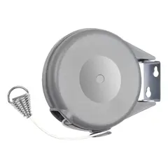 MOMO - Tendedero Retractil Colgador Acero Inoxidable Ropa