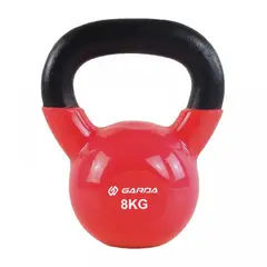 GENERAL - PESAS RUSAS HIERRO 8 KG KETTLEBELL