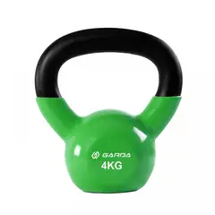 GENERAL - PESAS RUSAS HIERRO 4 KG KETTLEBELL