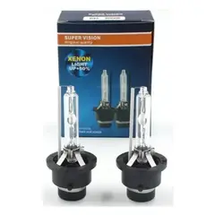 KINDA NICE - 2pcs Ampolletas Delanteras Xenon D2s 8000k