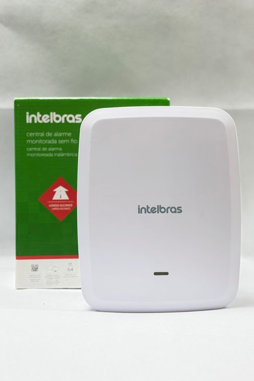 Alarma monitoreada AMT 8000 pro