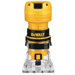 DEWALT - REBAJADORA DE LAMINADO DWE6000-B2 450W