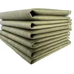 OKAY - Pack 10 Sacos Multiusos Grande Nuevo Azul 100 X 140cm