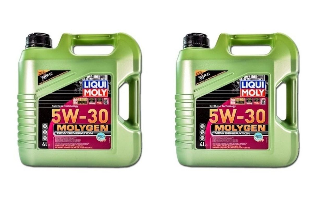 Aceite 5w 30 Full Sintetico 8l Bencinero - Diesel Dpf 4t a $139.990