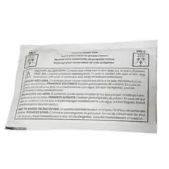 ELECTROLUX - Repuesto Filtro Eliminador De Etileno - Verduras Más Frescas