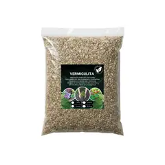GENERICO - Vermiculita Mineral Expandida 10 Litros