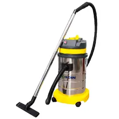 GENERICO - Aspiradora Industrial Polvo Y Agua 30 L Soin