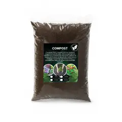 GENERICO - Tierra Compost Premium 20 Litros (10 Kg Neto)