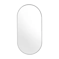 TUHOME - Espejo Gate Rectangular 100x50x3 Cm