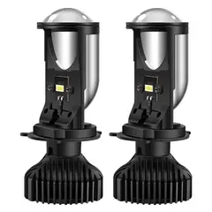 GENERICO - Ampolletas Led Tipo Proyector H4 30000lm Con Canbus