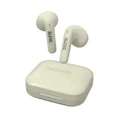 SLEVE - Audífonos Bluetooth Purex True Wireless 27h App Customax Gps Ipx5 Carga Rápida Bluetooth 5.4