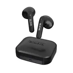 SLEVE - Audífonos Bluetooth Purex True Wireless 27h App Customax Gps Ipx5 Carga Rápida Bluetooth 5.4