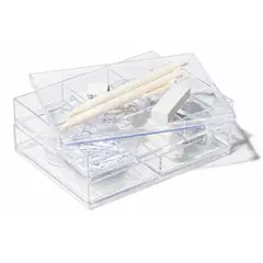LIKE-IT - Tapa, base o separador para cajas Like It. Fabricado en Japón.
