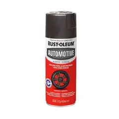 RUST OLEUM - Pintura en Spray Automotive para Llantas/Rines Grafito Satinado 312 g