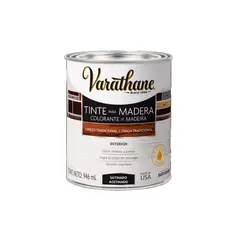 VARATHANE - Tinte para Madera Ébano 946 ml