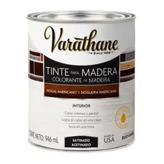 VARATHANE - Tinte para Madera Nogal Americano 946 ml