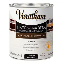 VARATHANE - Tinte para Madera Nogal Oscuro 946 ml