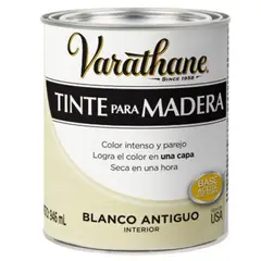 VARATHANE - Tinte para Madera Blanco Antiguo 946 ml