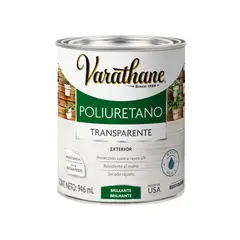 VARATHANE - Poliuretano Exterior Brillante 946 ml