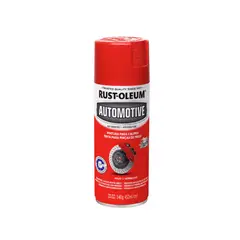 RUST OLEUM - Pintura en Spray Automotive para Caliper Rojo 340 g