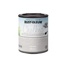 RUST OLEUM - Pintura Tizada Brochable Bruma Ultra Mate 887 ml