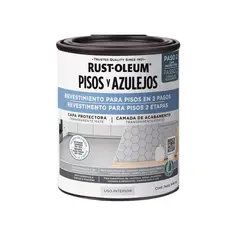 RUST OLEUM - Protector para Pisos y Azulejos Transparente Mate 946 mL
