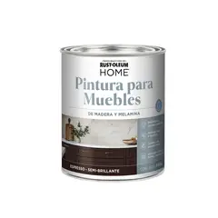 RUST OLEUM - Pintura para Muebles Espresso Semi Brillante 946 mL